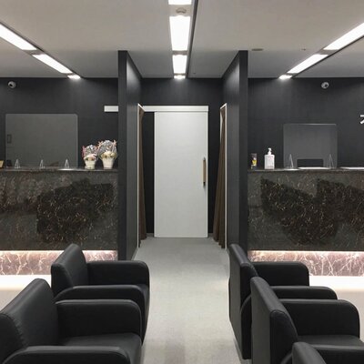 大阪メンタルクリニック内部