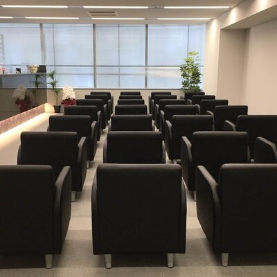 大阪メンタルクリニック内部