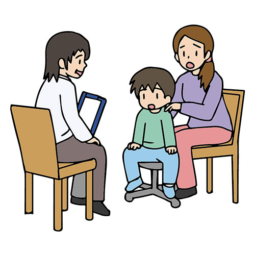 症状・障害別の介入方法